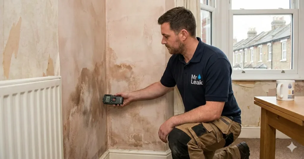 Mould Restoration Specialist Manchester