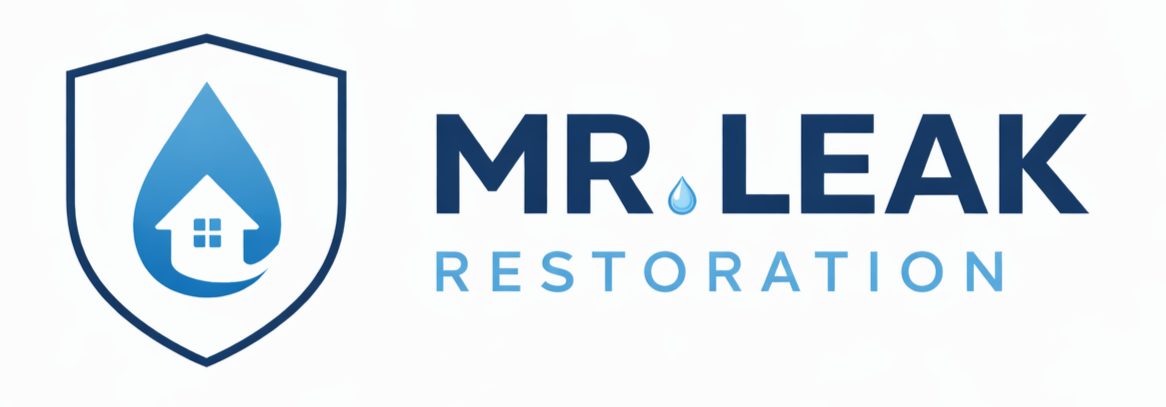Mr Leak Water Damage Restoration