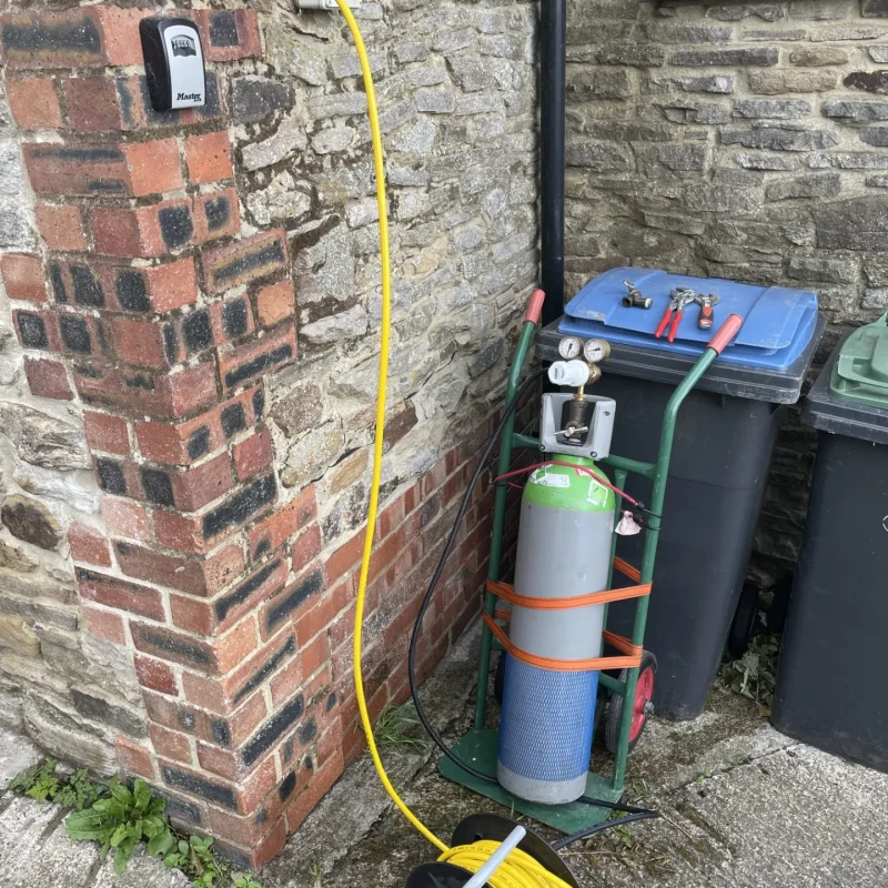 Leak detection case study