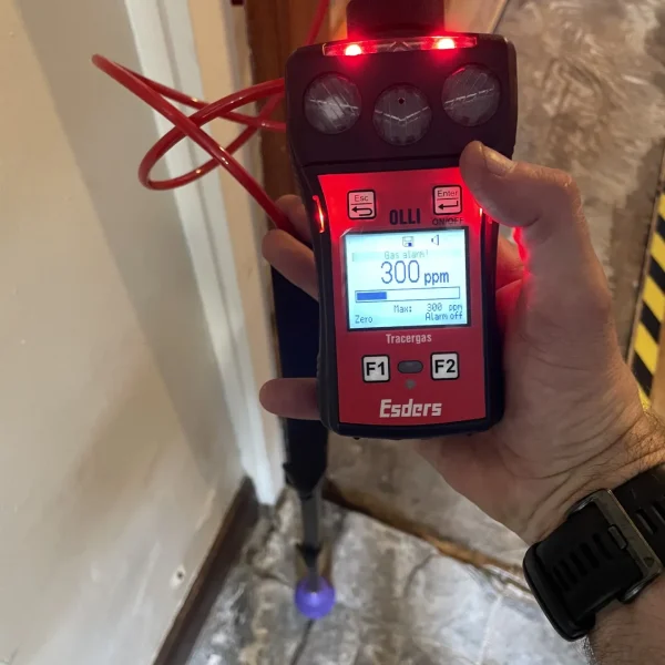 MrLeak- Leak detection 2 MrLeak- Leak detection 2