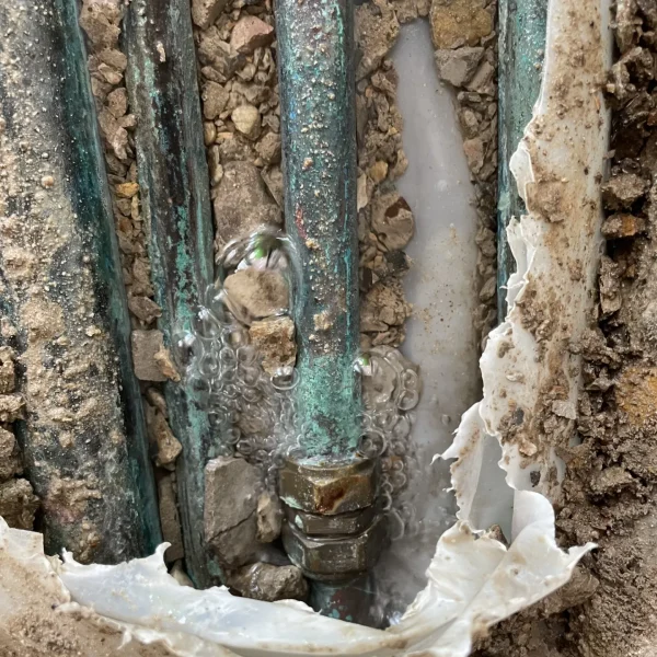 MrLeak- Leak detection 3 MrLeak- Leak detection 3